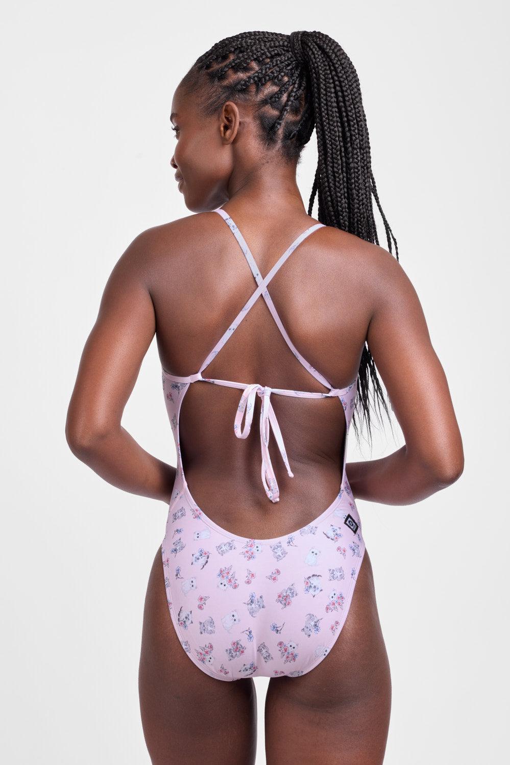 Jackson One Piece Swimsuit - Pandora Female Product Image