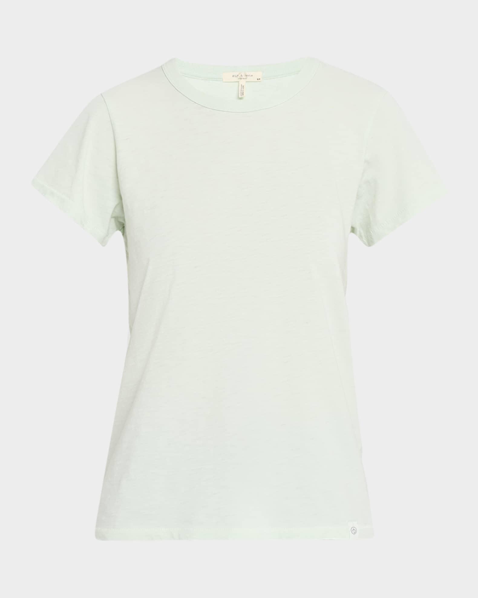 Slub Crewneck Tee Product Image