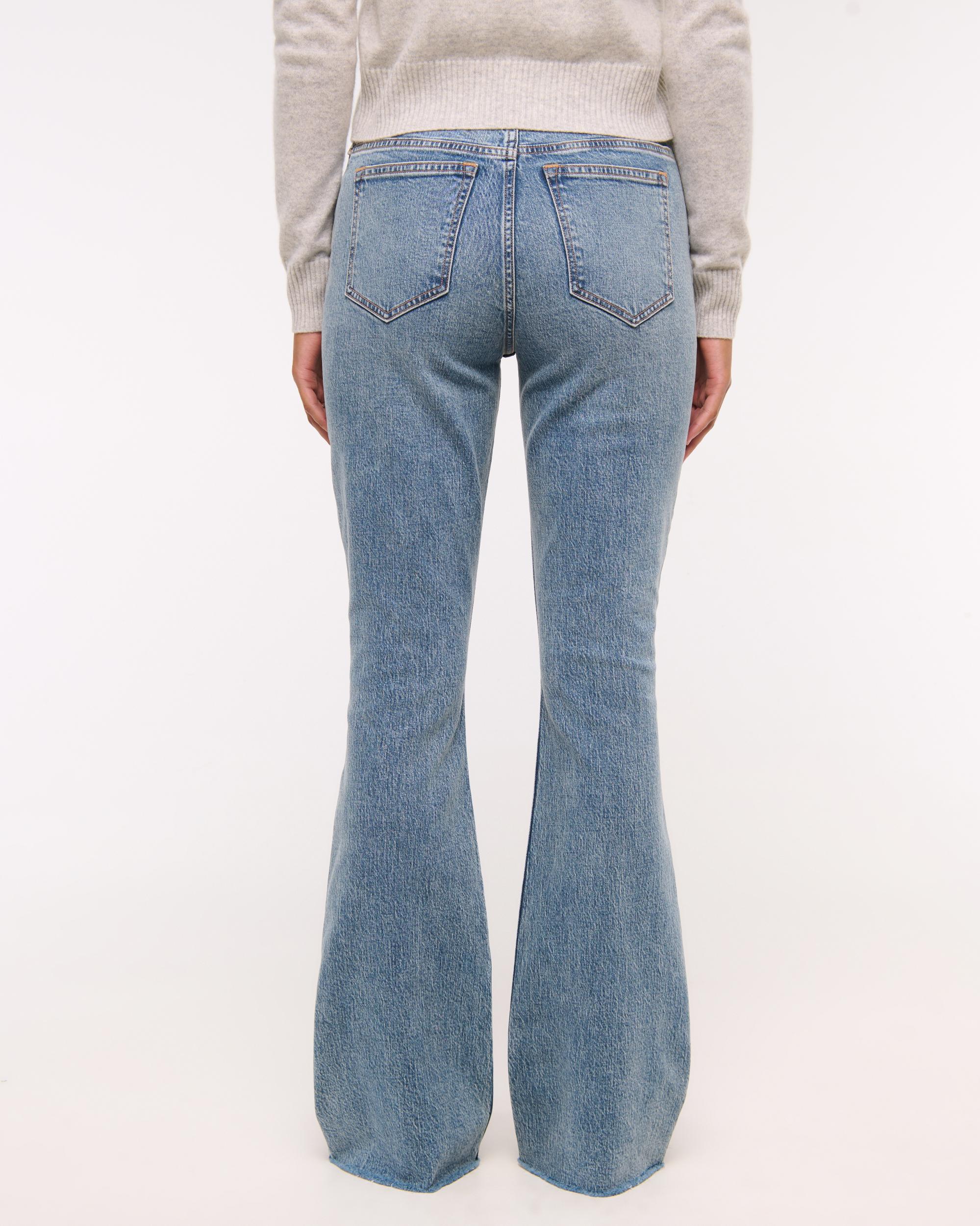 Curve Love Mid Rise Bootcut Jean Product Image