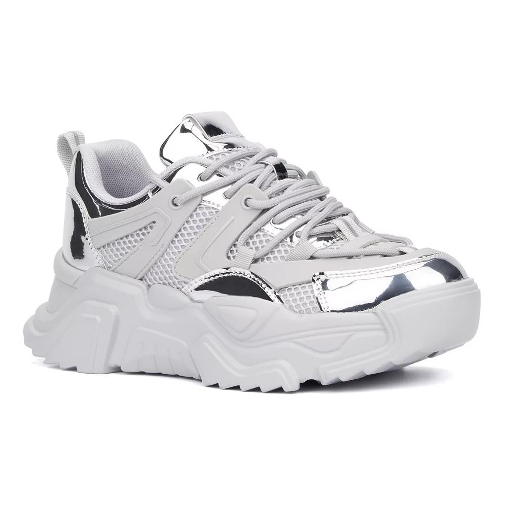 Olivia Miller Zenith Women's Low Top Sneakers,  Product Image