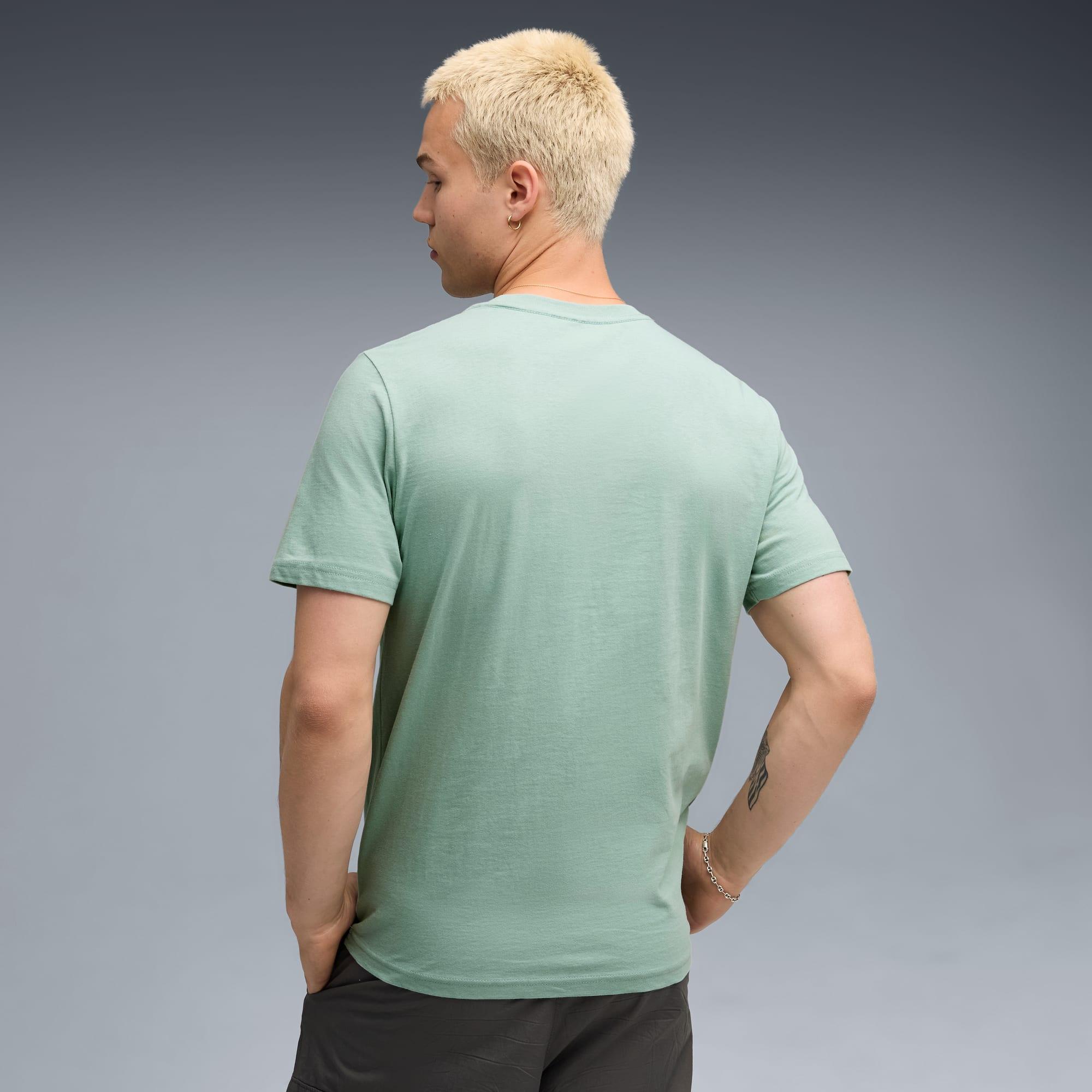 PUMA Graphics Gradient Men's T-Shirt Product Image