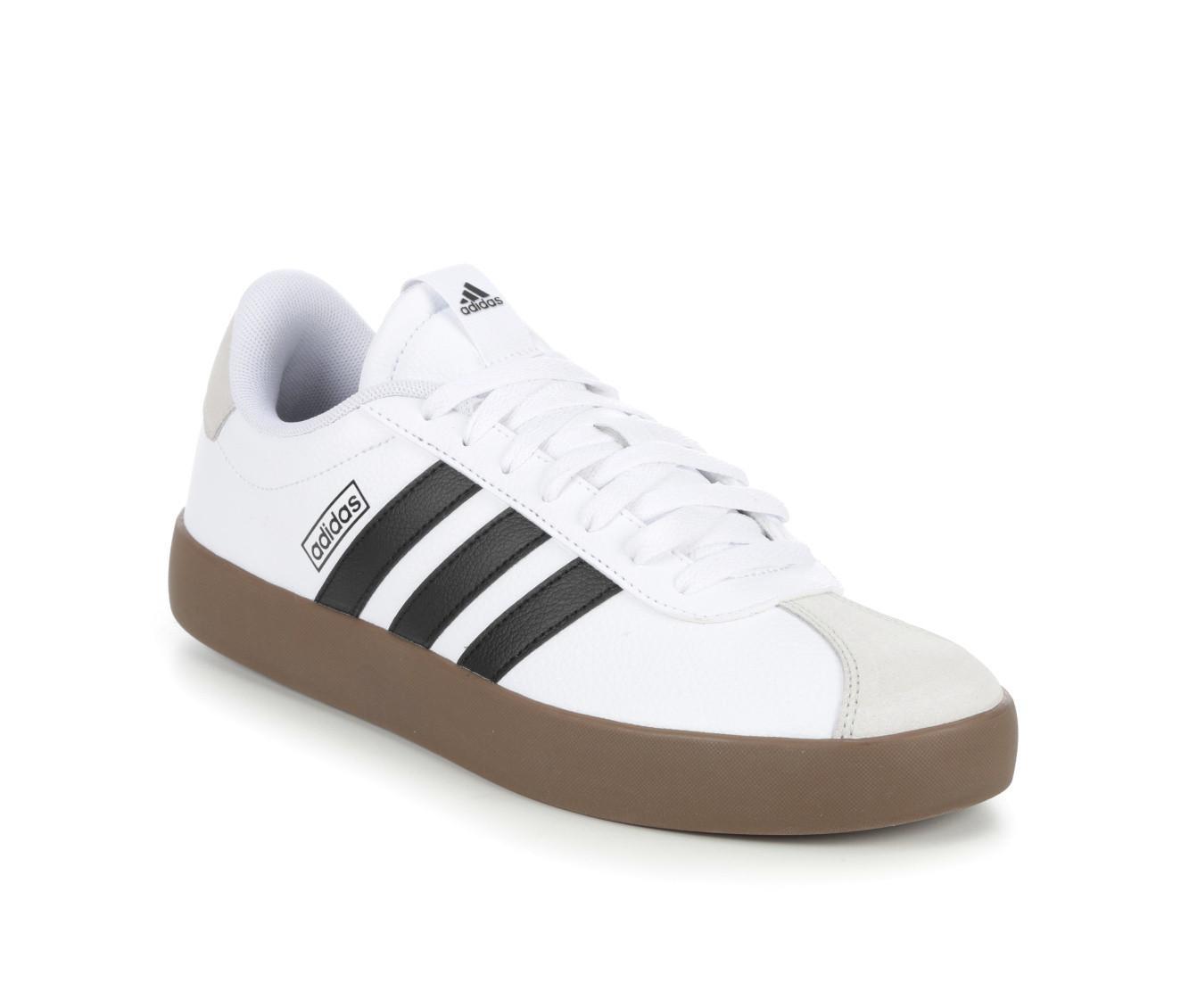 Men's Adidas VL Court 3.0 Sneakers Product Image