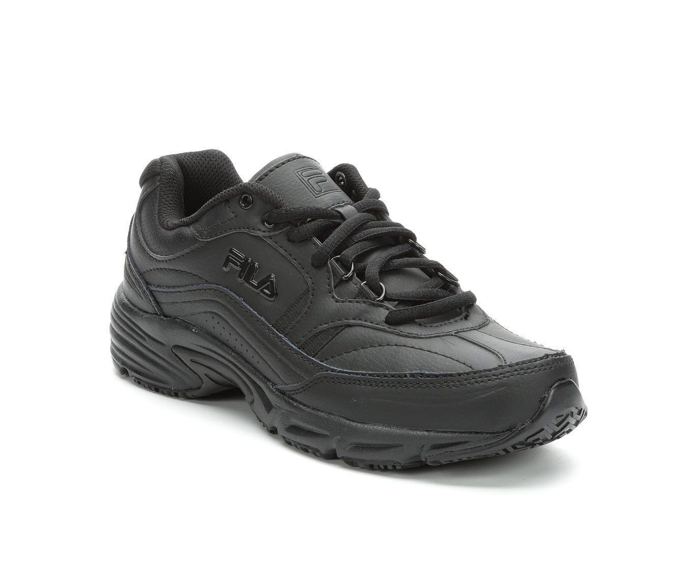 Men's Fila Memory Workshift Slip Resistant Shoes Product Image