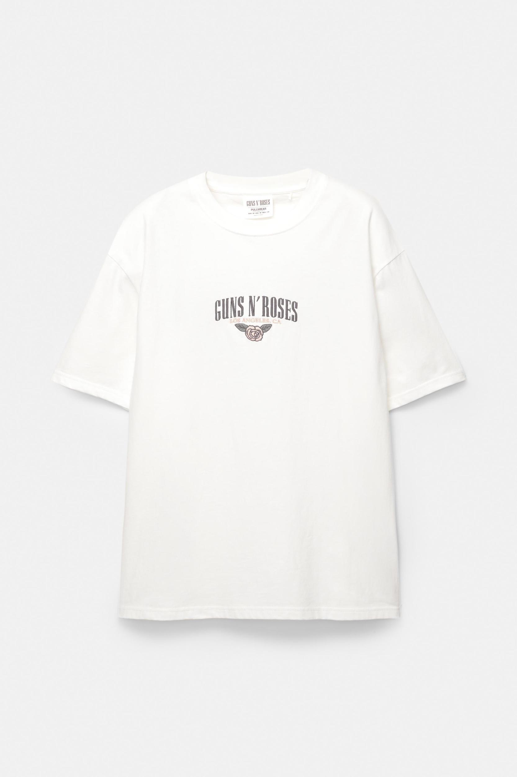 Guns N’ Roses T-shirt Product Image