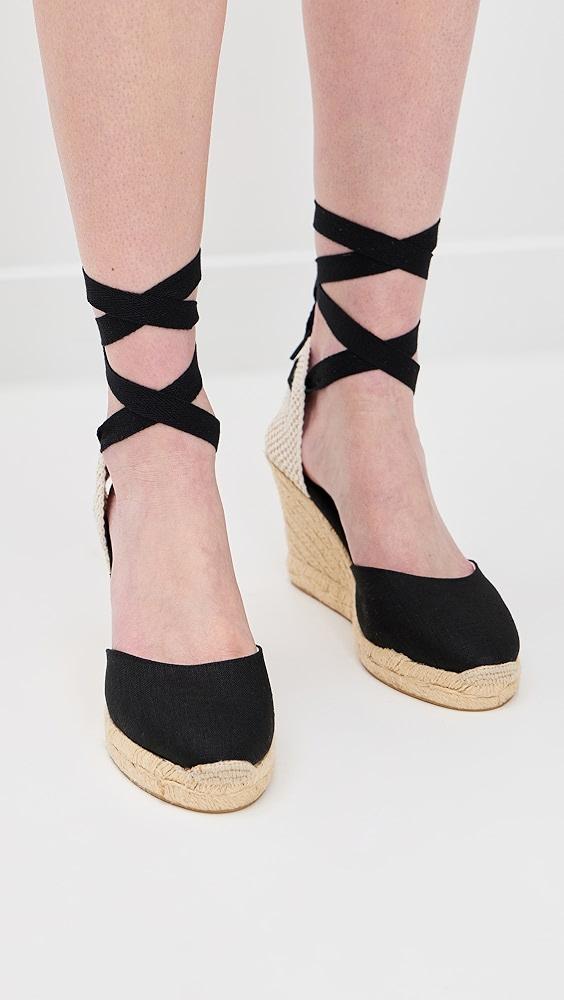 Soludos Marseille Wedge Espadrilles | Shopbop Product Image