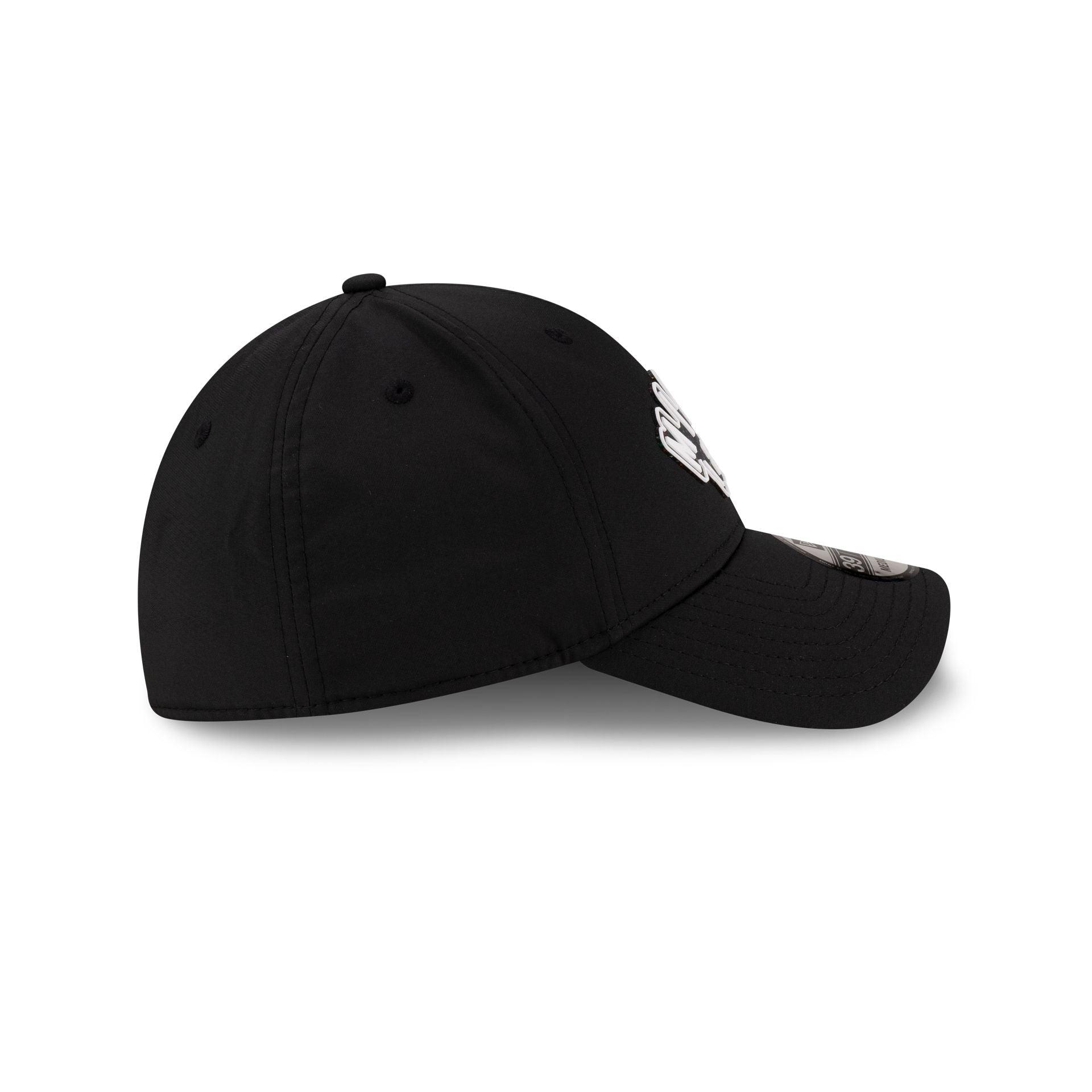 Dallas Cowboys Night 39THIRTY Stretch Fit Hat Male Product Image