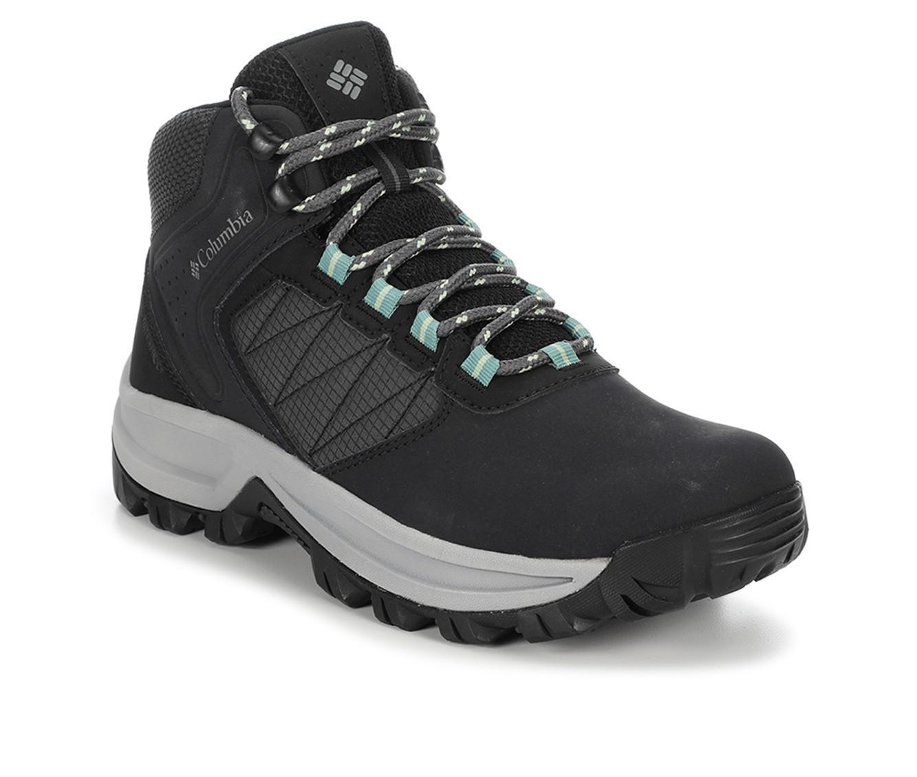 Women's Columbia Transverse Hike Waterproof Hiking Boots Product Image