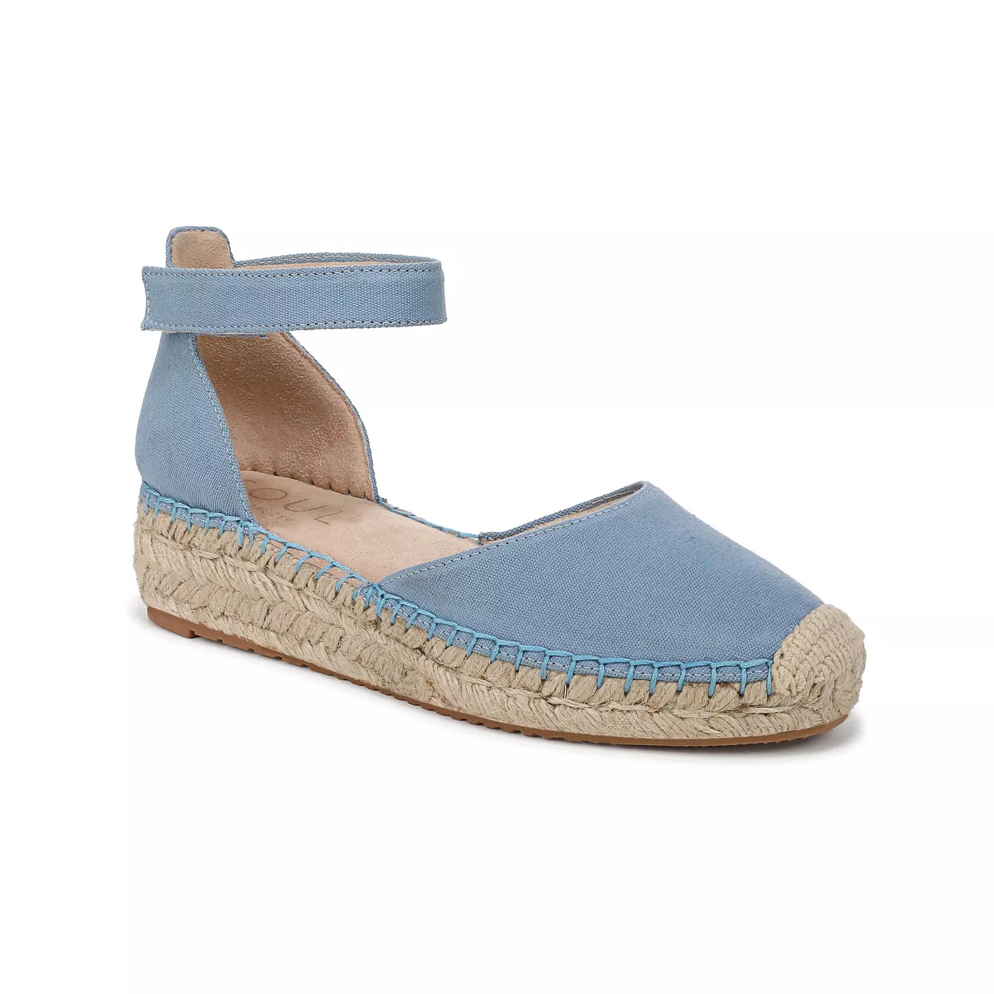 SOUL Naturalizer Wren Women's Espadrille Sandals,  Product Image