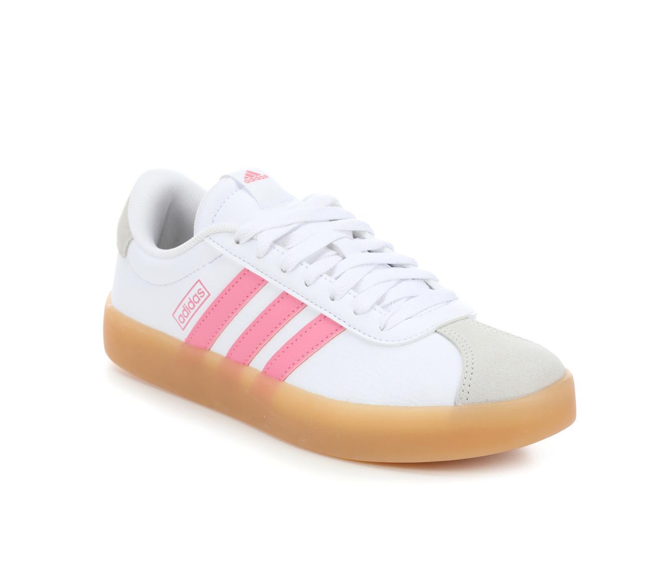 Women's Adidas VL Court 3.0 Sneakers Product Image