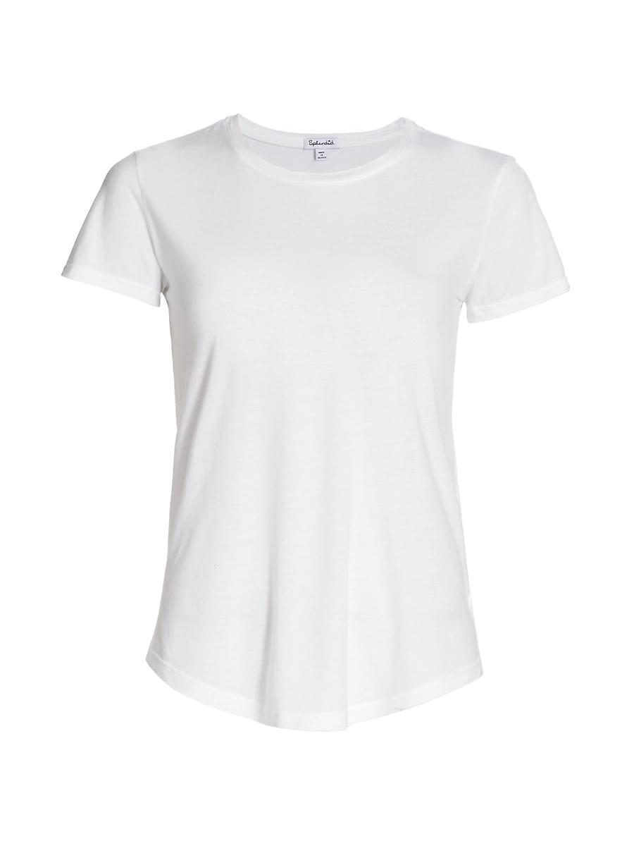 Womens Abbie Crewneck Tee Product Image
