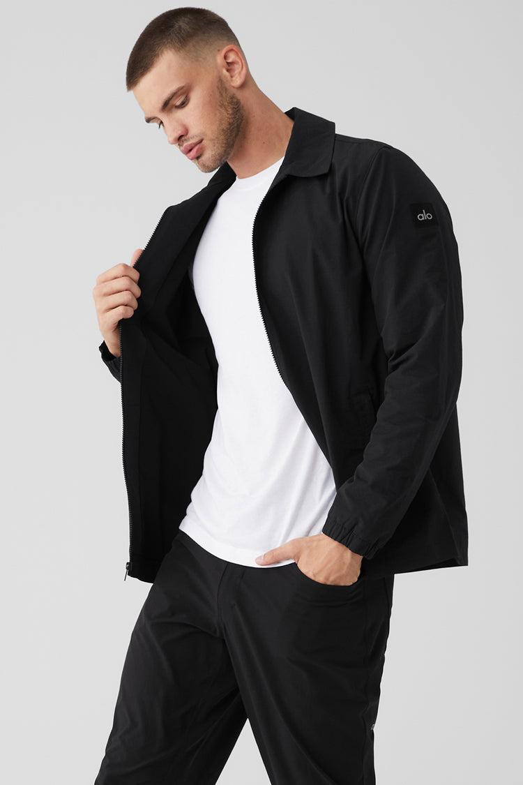 Torrent Overshirt - Black Product Image