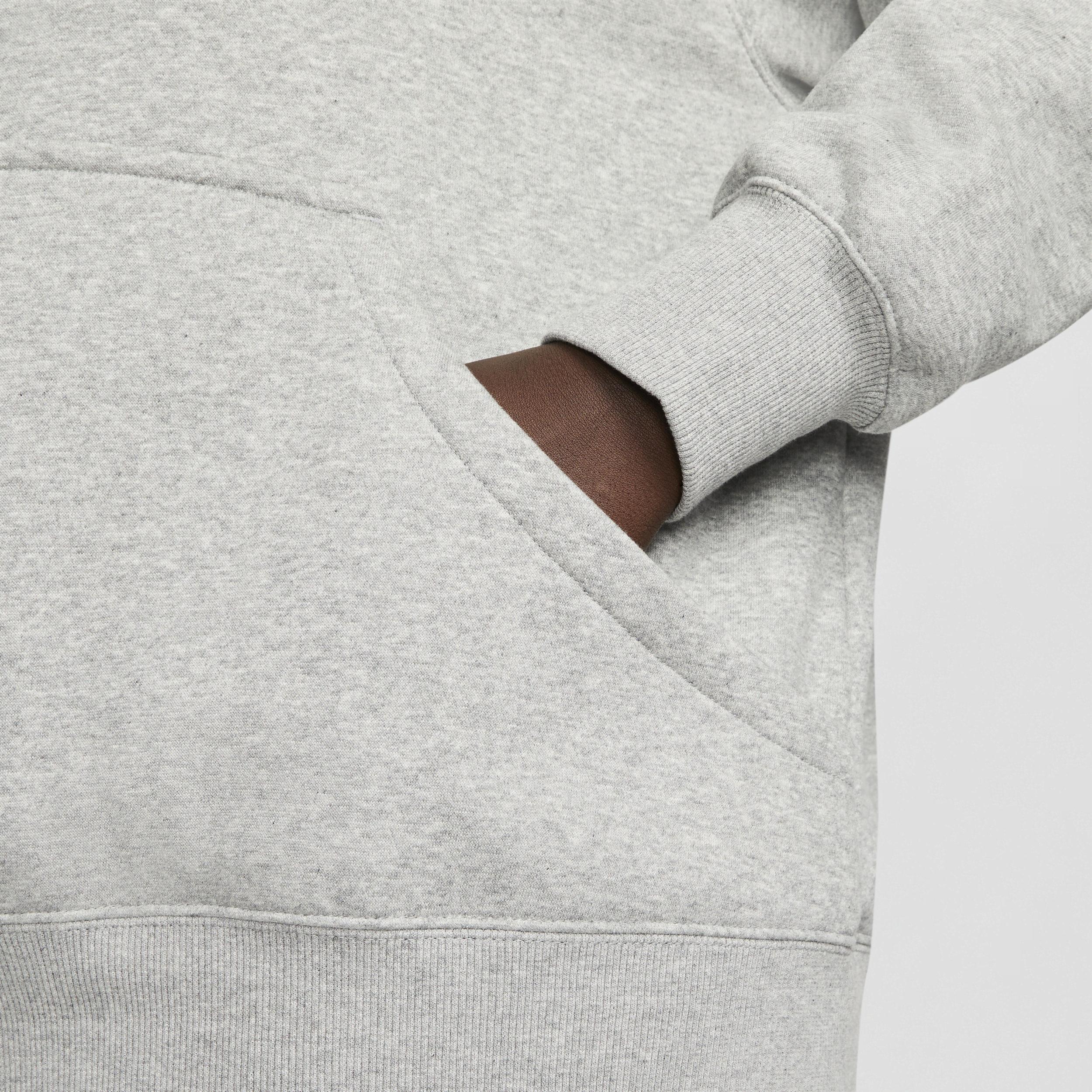 Womens Nike Sportswear Phoenix Fleece Oversized Pullover Hoodie (Plus Size) | DV4984-063 Product Image