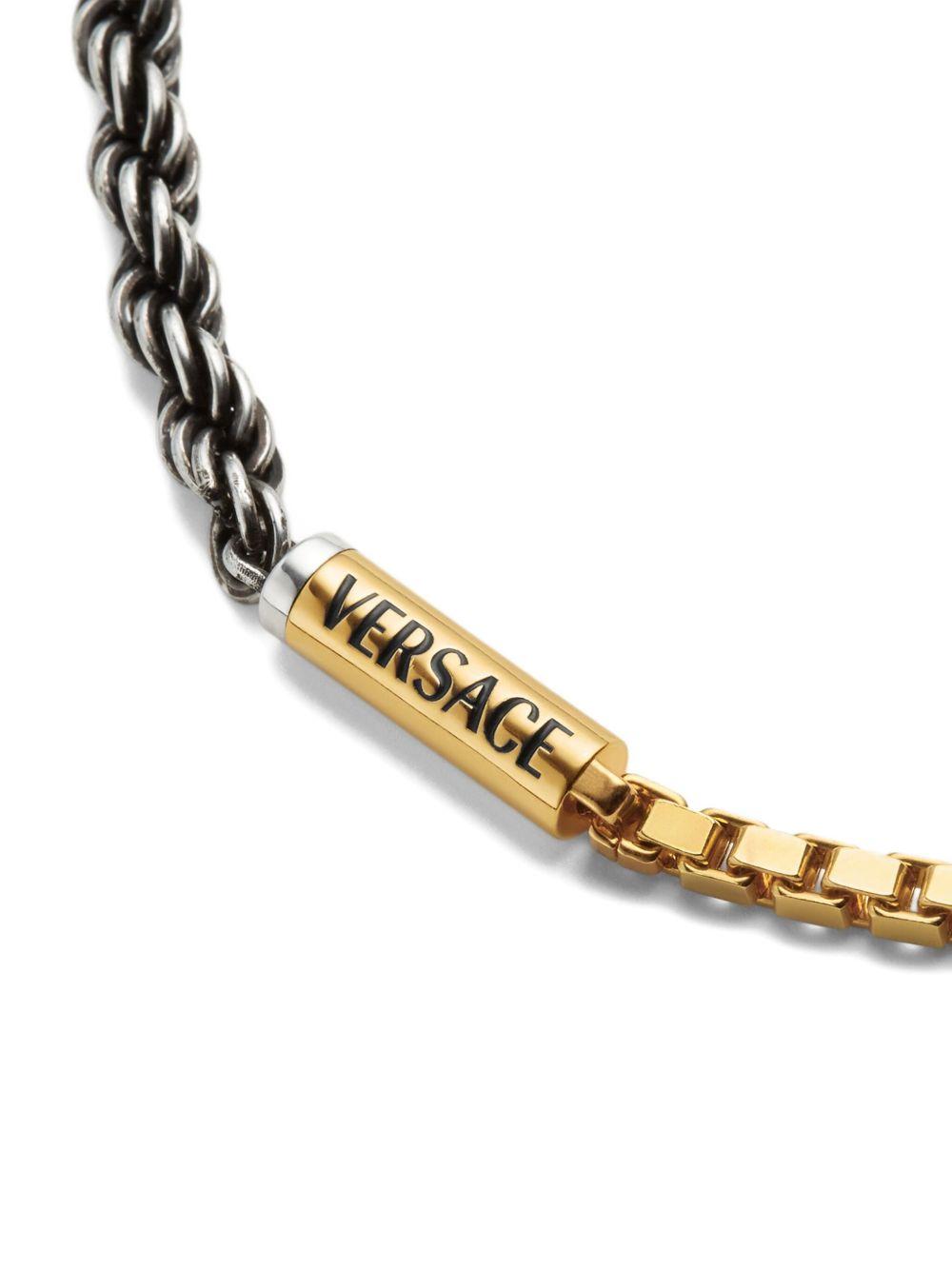 logo-engraved necklace Product Image