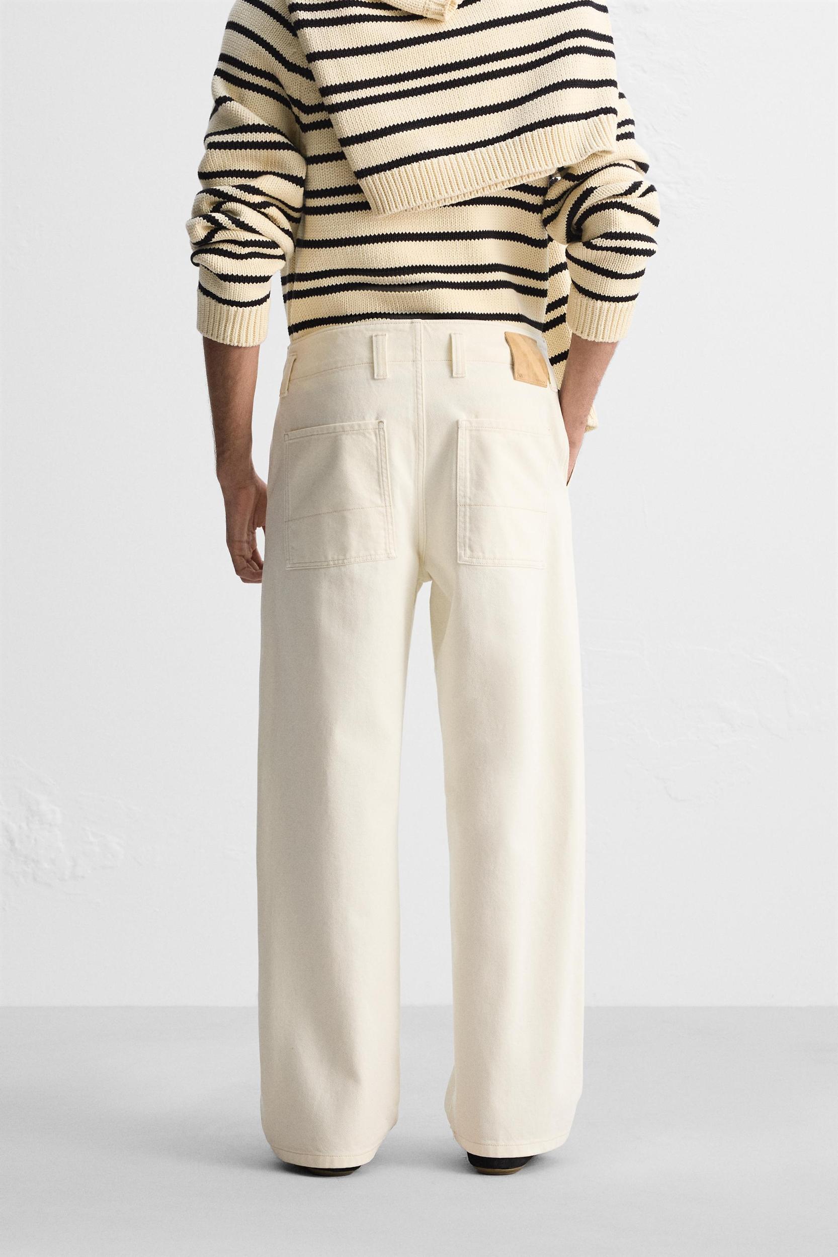 LIMITED EDITION RELAXED STRAIGHT FIT JEANS Product Image