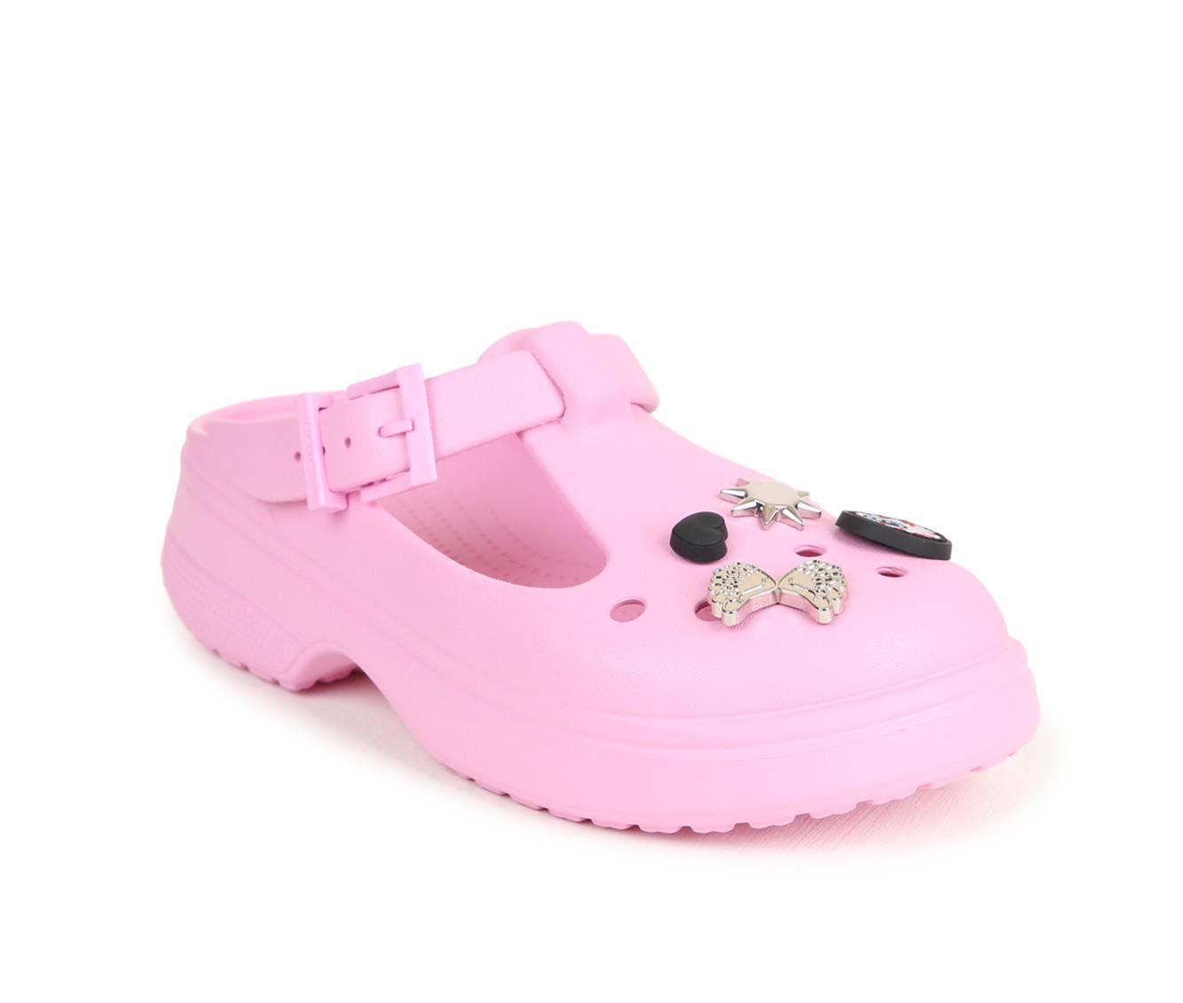 Women's Crocs Classic Mary Jane Clogs Product Image