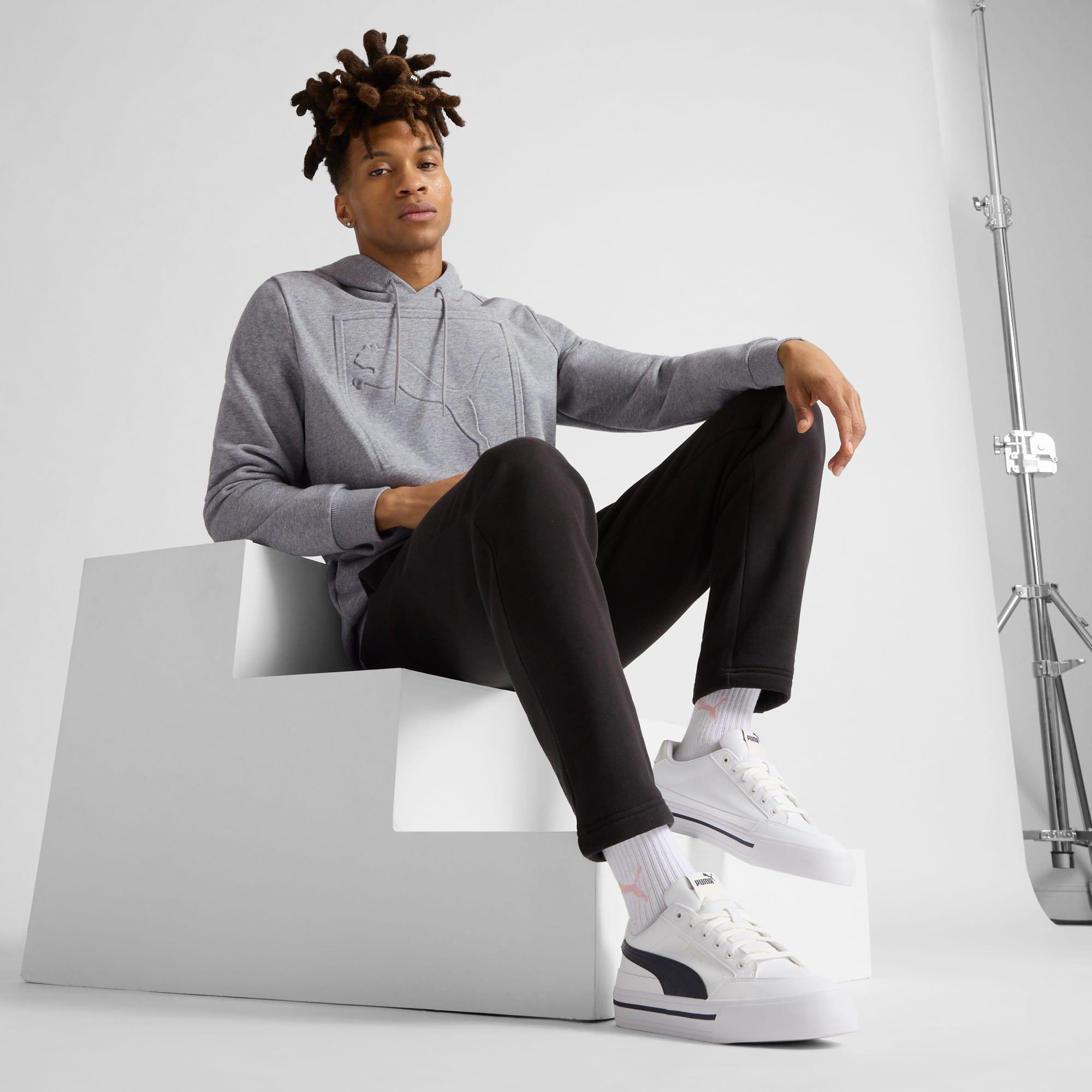 Court Classic Vulc Formstrip SL Men's Sneakers Product Image