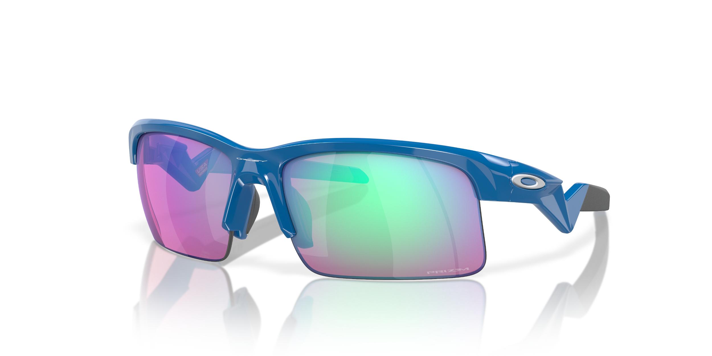 Oakley Mens Capacitor (youth Fit) Sunglasses Product Image
