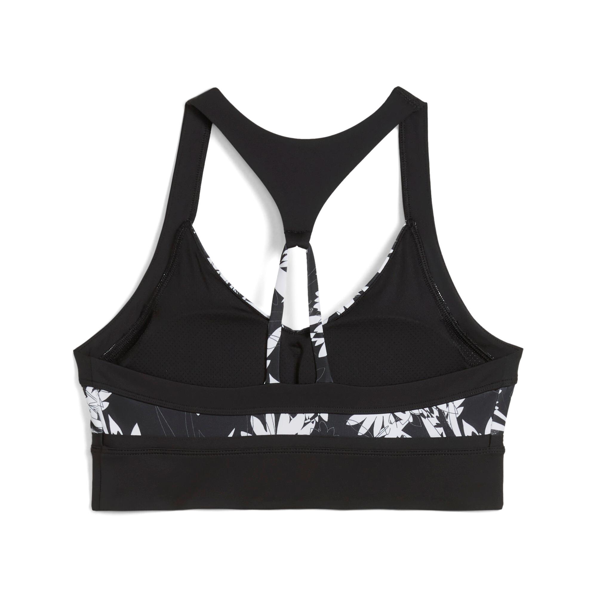 4KEEPS TROPICAL Women's Longline Bra Product Image