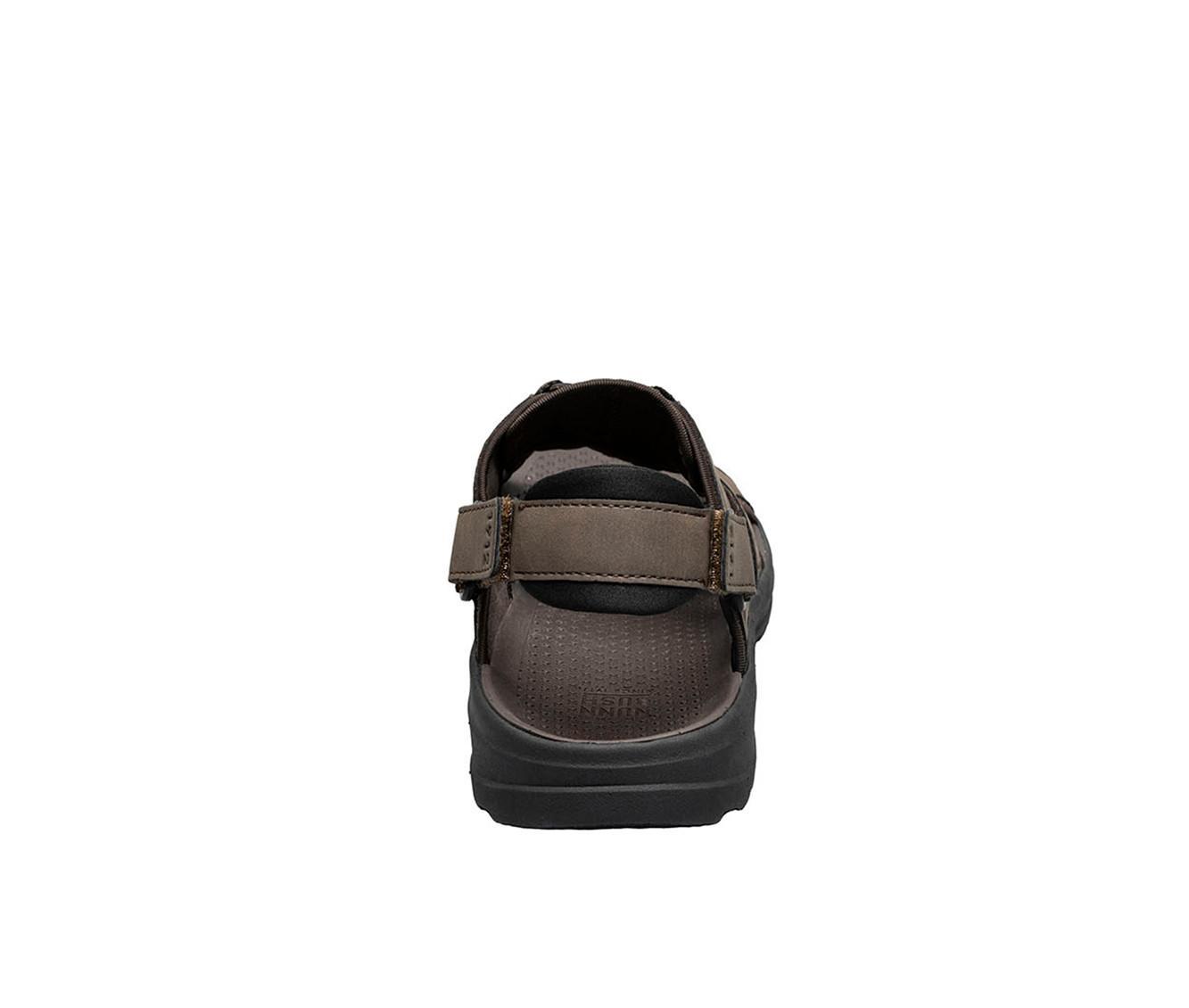 Men's Nunn Bush Huck Bungee Outdoor Sandals Product Image