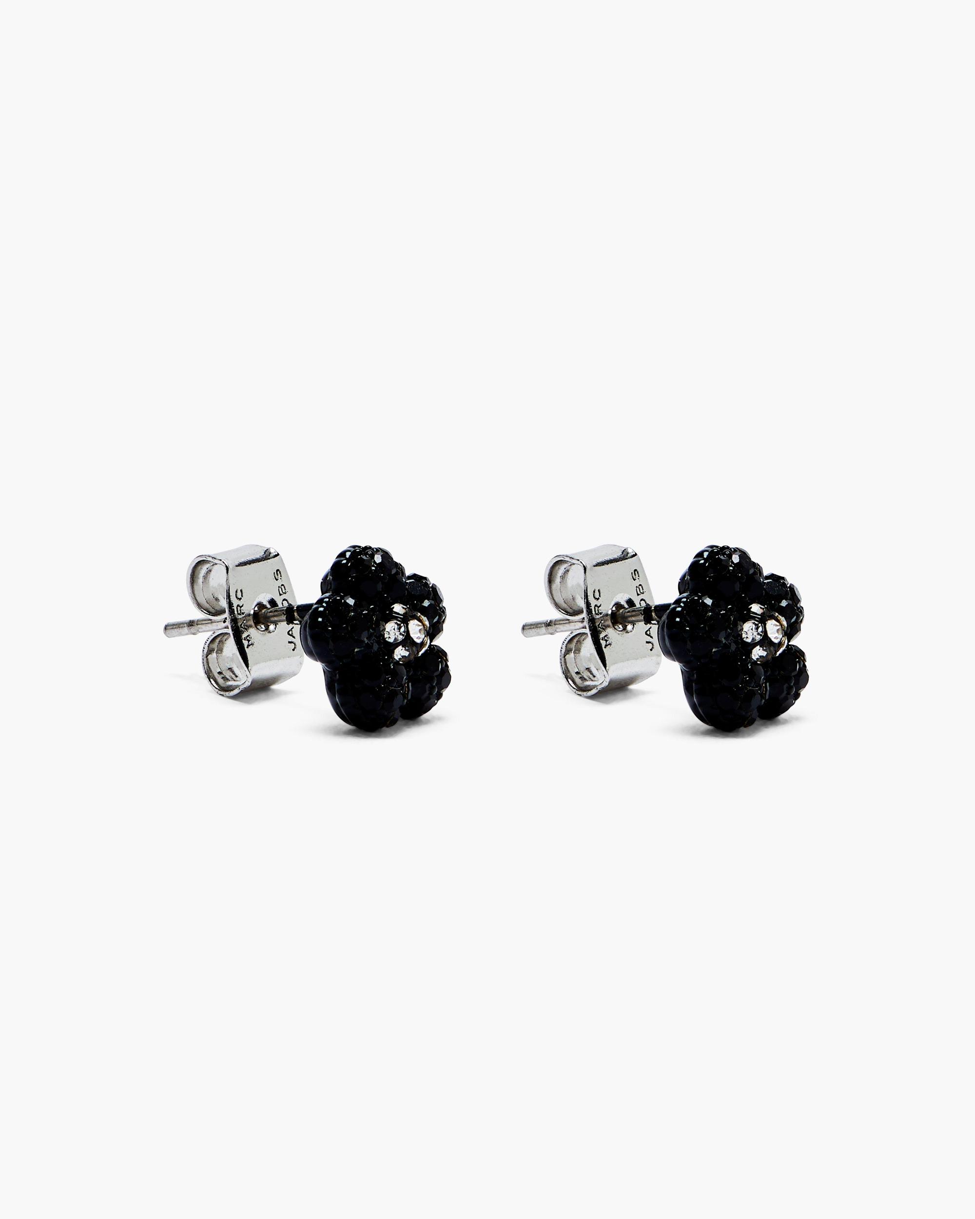 The Daisy Pave Earrings Product Image
