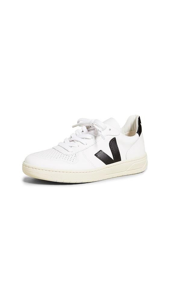 Veja V-10 Lace Up Sneakers | Shopbop Product Image