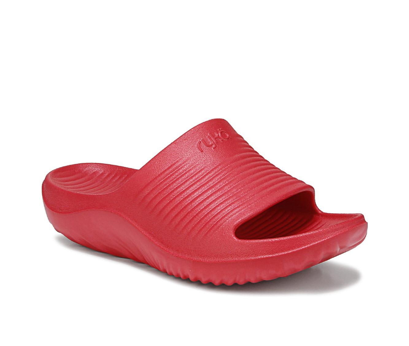 Women's Ryka Recovery Slide Product Image