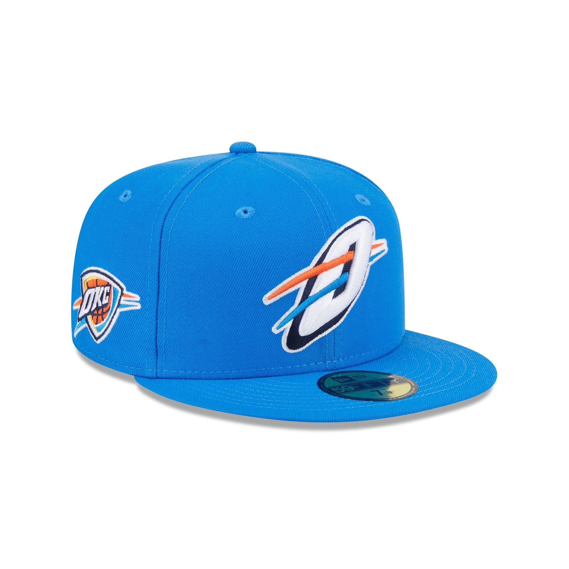 Oklahoma City Thunder Deceptor 59FIFTY Fitted Hat Male Product Image