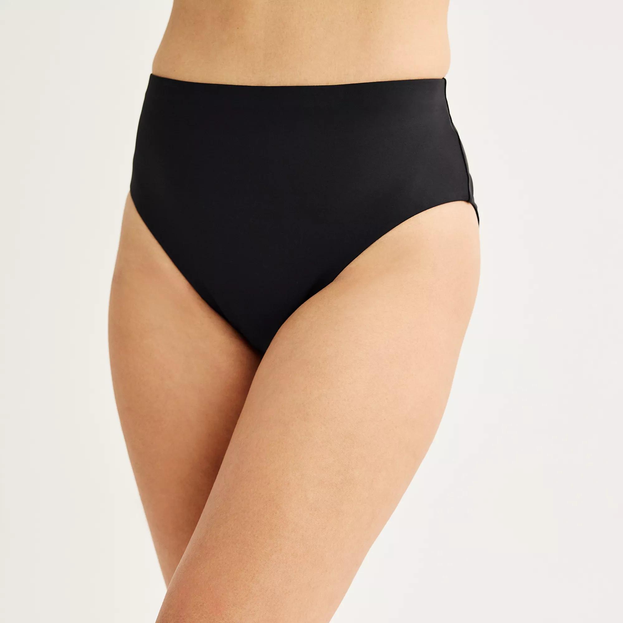 Women's Freshwater Compression Hipster Swim Bottoms,  Product Image