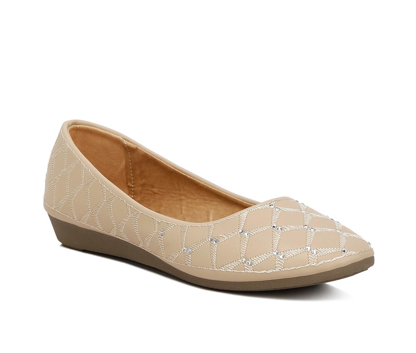 Women's London Rag Gia Flats Product Image