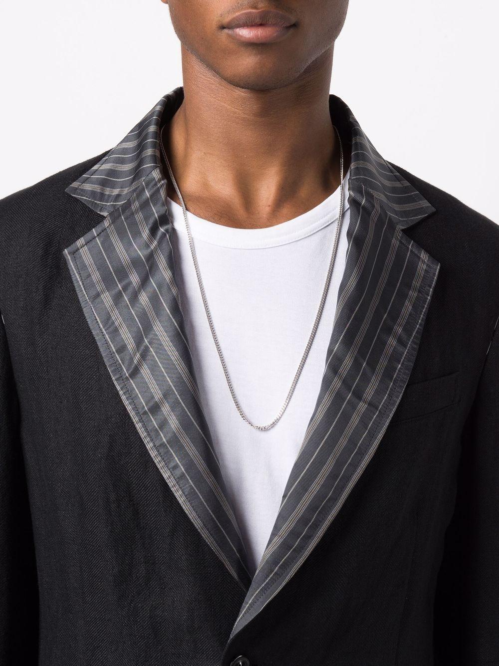 curb-chain necklace Product Image