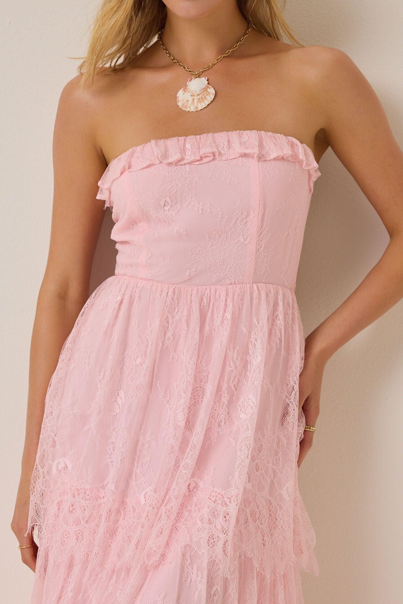 Margot Maxi Dress Product Image