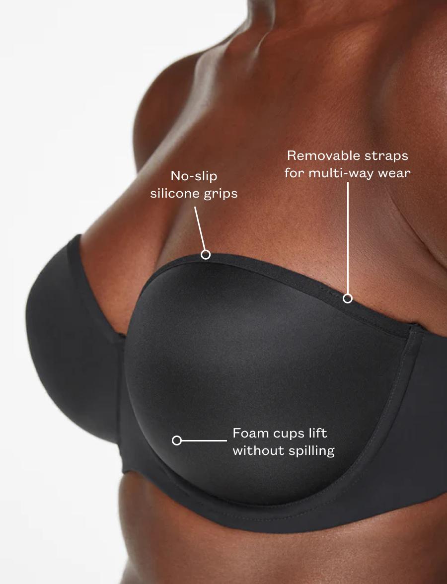 24/7® Classic Strapless Bra Product Image