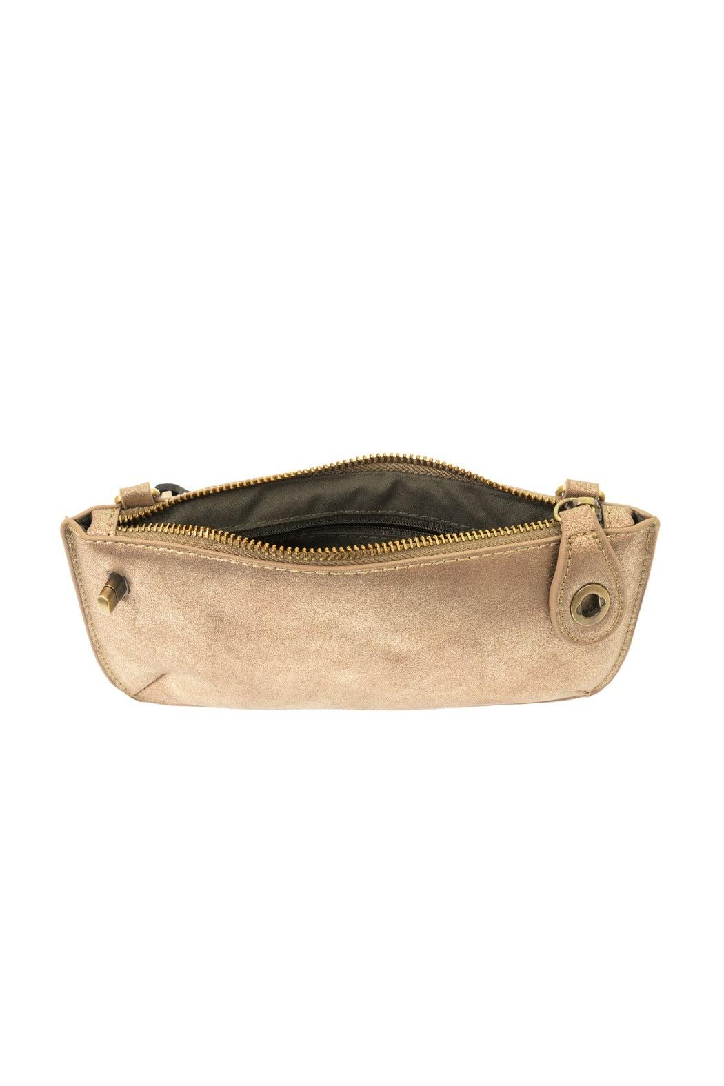 Lustre Lux Crossbody Wristlet Product Image