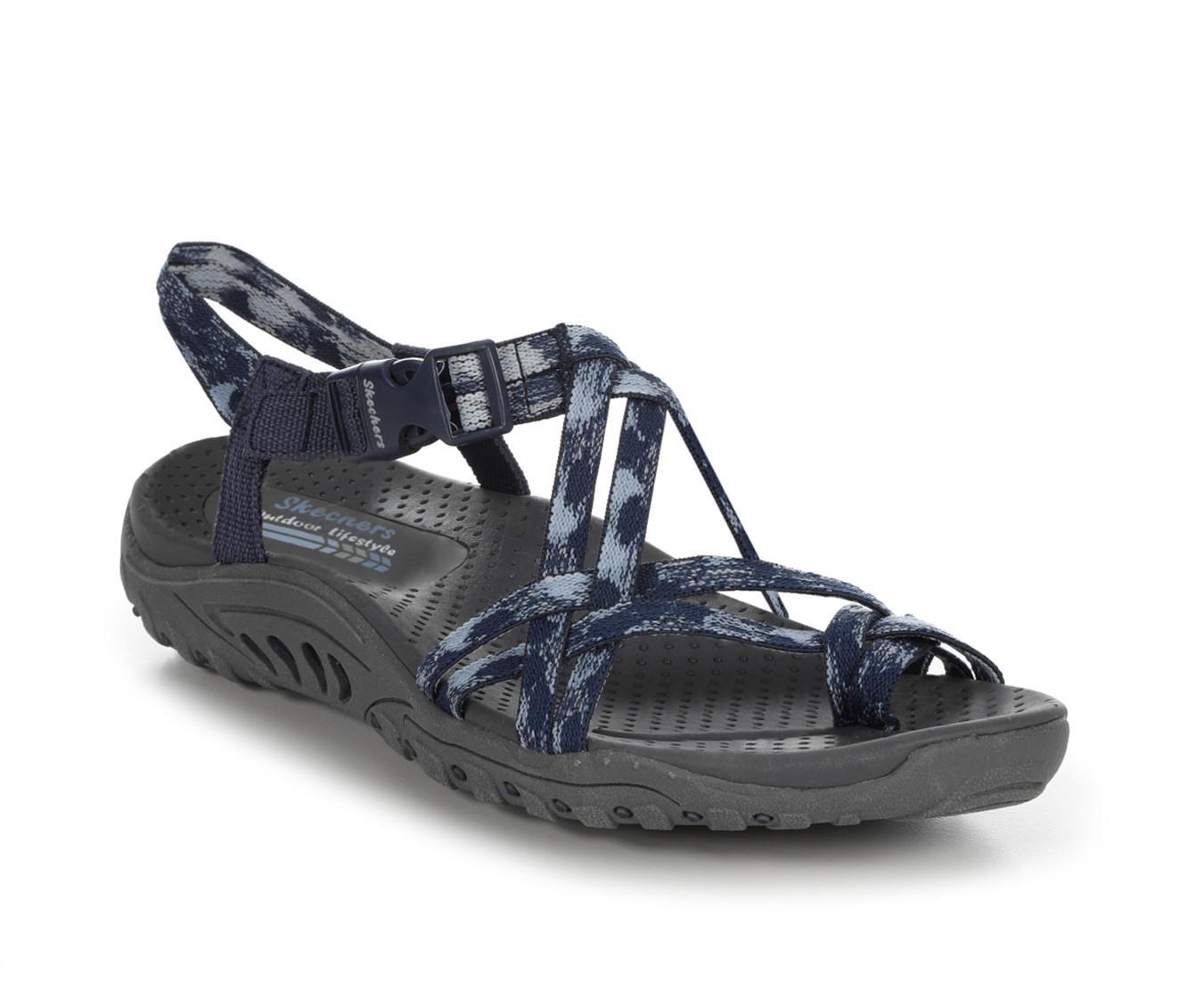 Women's Skechers Reggae 163595 Outdoor Sandals Product Image