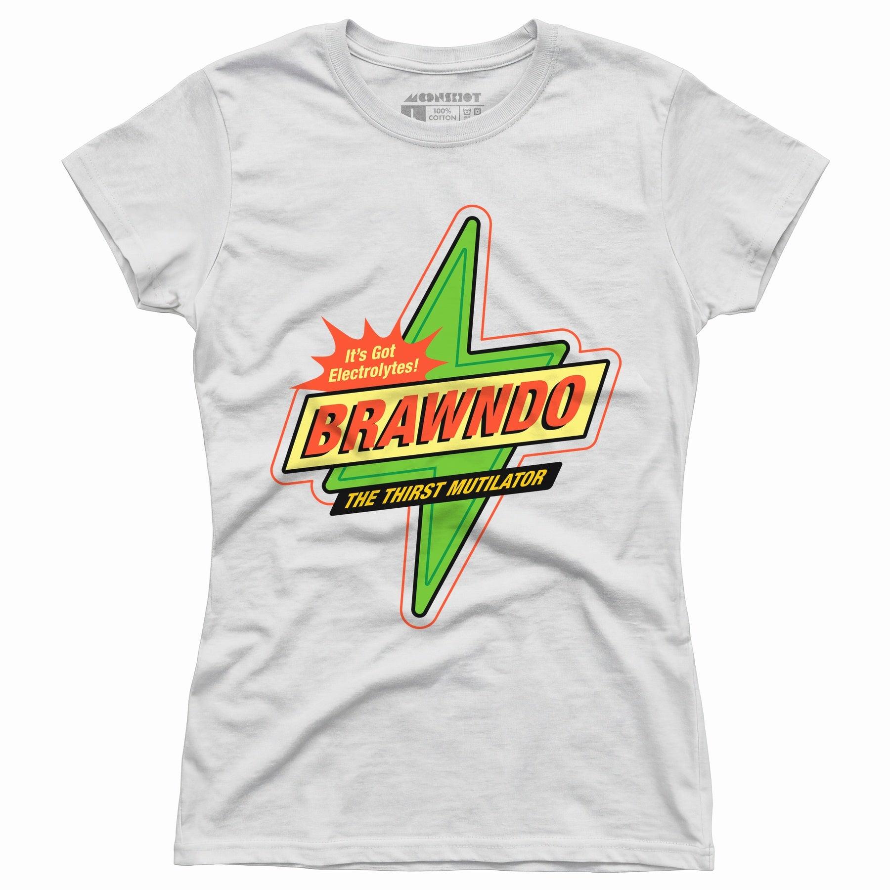 Brawndo - Women's T-Shirt Female Product Image