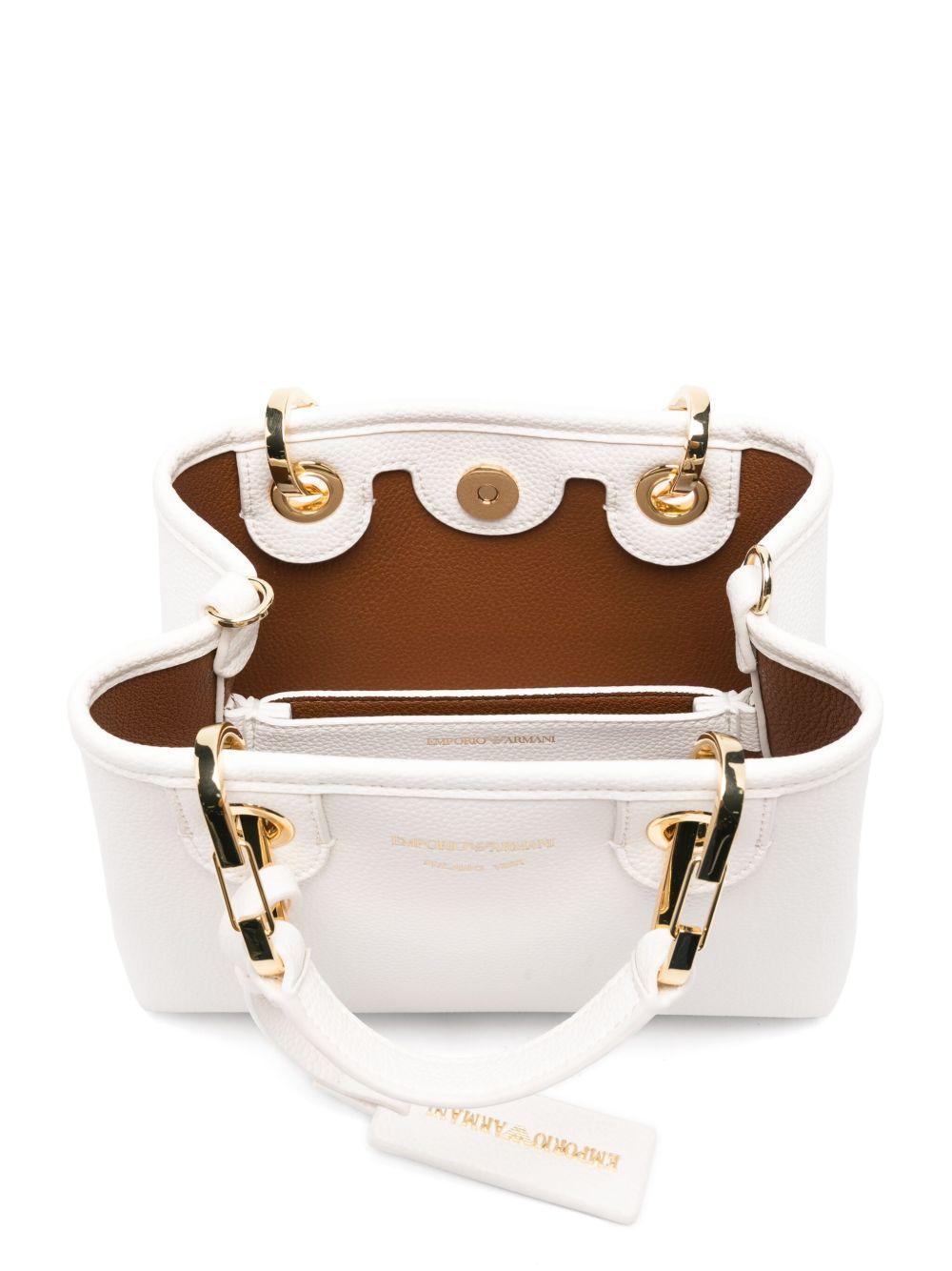 logo-tag tote bag  Product Image