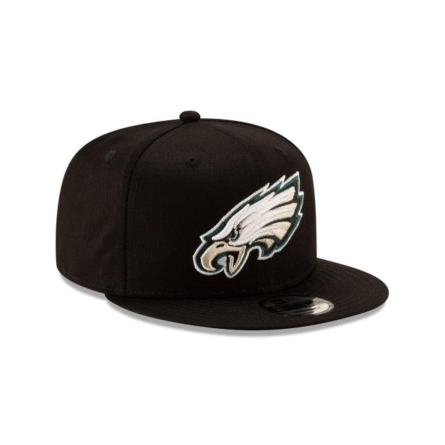 Philadelphia Eagles Basic 9FIFTY Snapback Hat Male Product Image