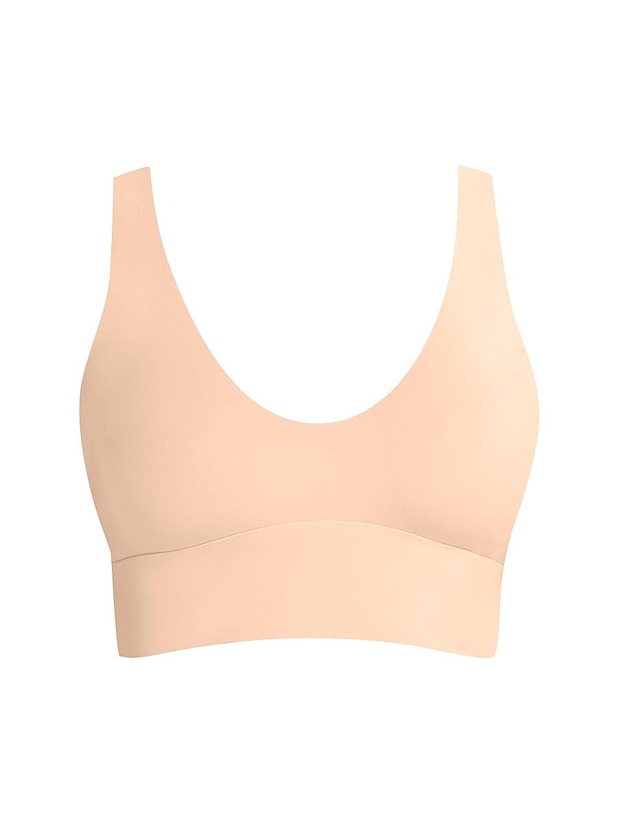 Womens Butter Comfy Longline Bralette Product Image