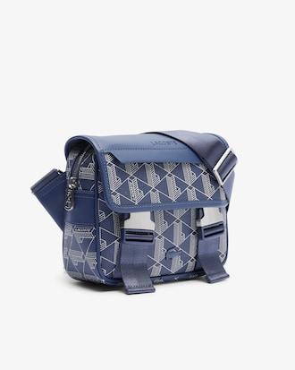 The Blend Clip Flap Satchel Product Image