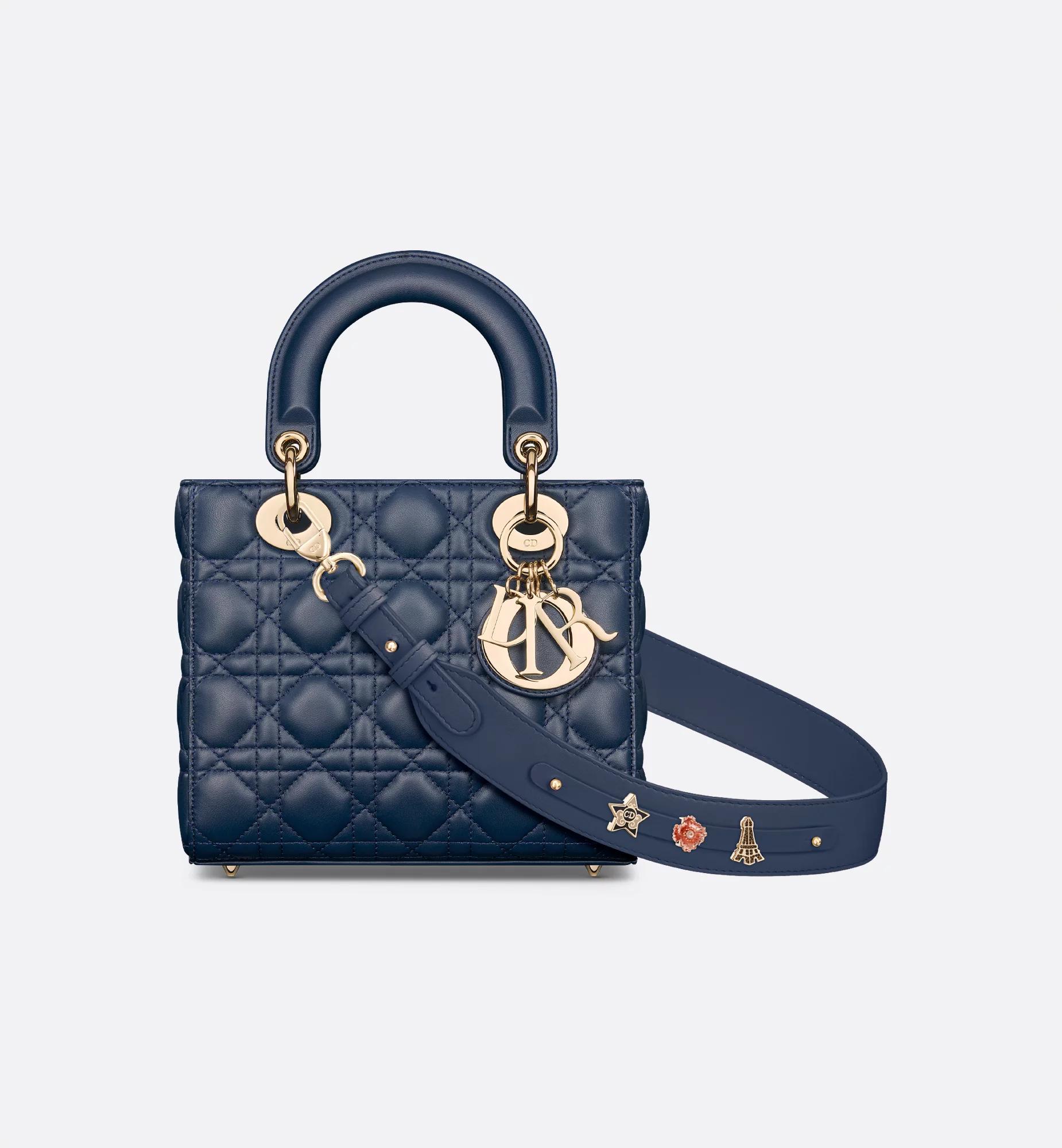 Small Lady Dior My ABCDior Bag Product Image