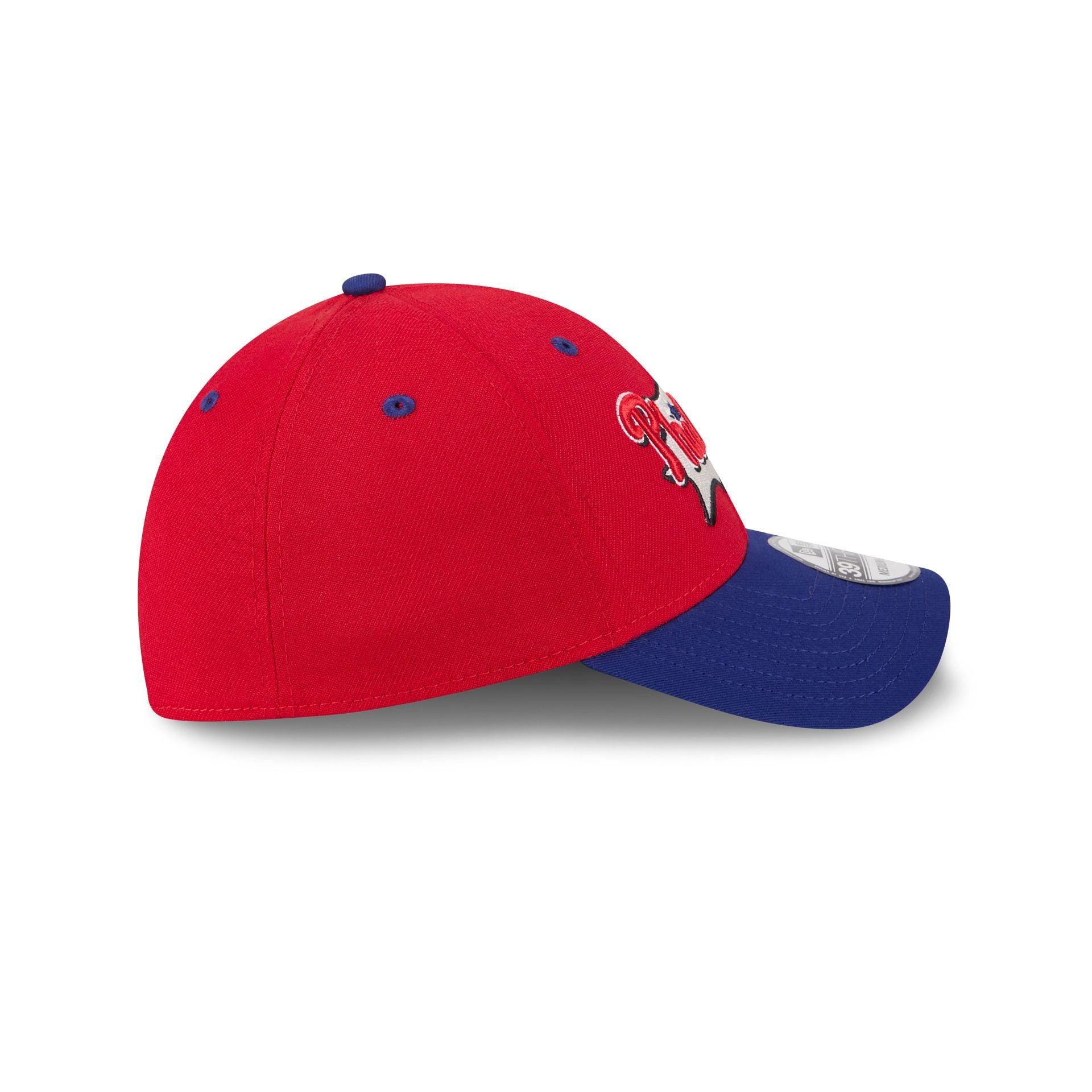 Philadelphia Phillies Diamond Hero Edition 39THIRTY Stretch Fit Hat Male Product Image