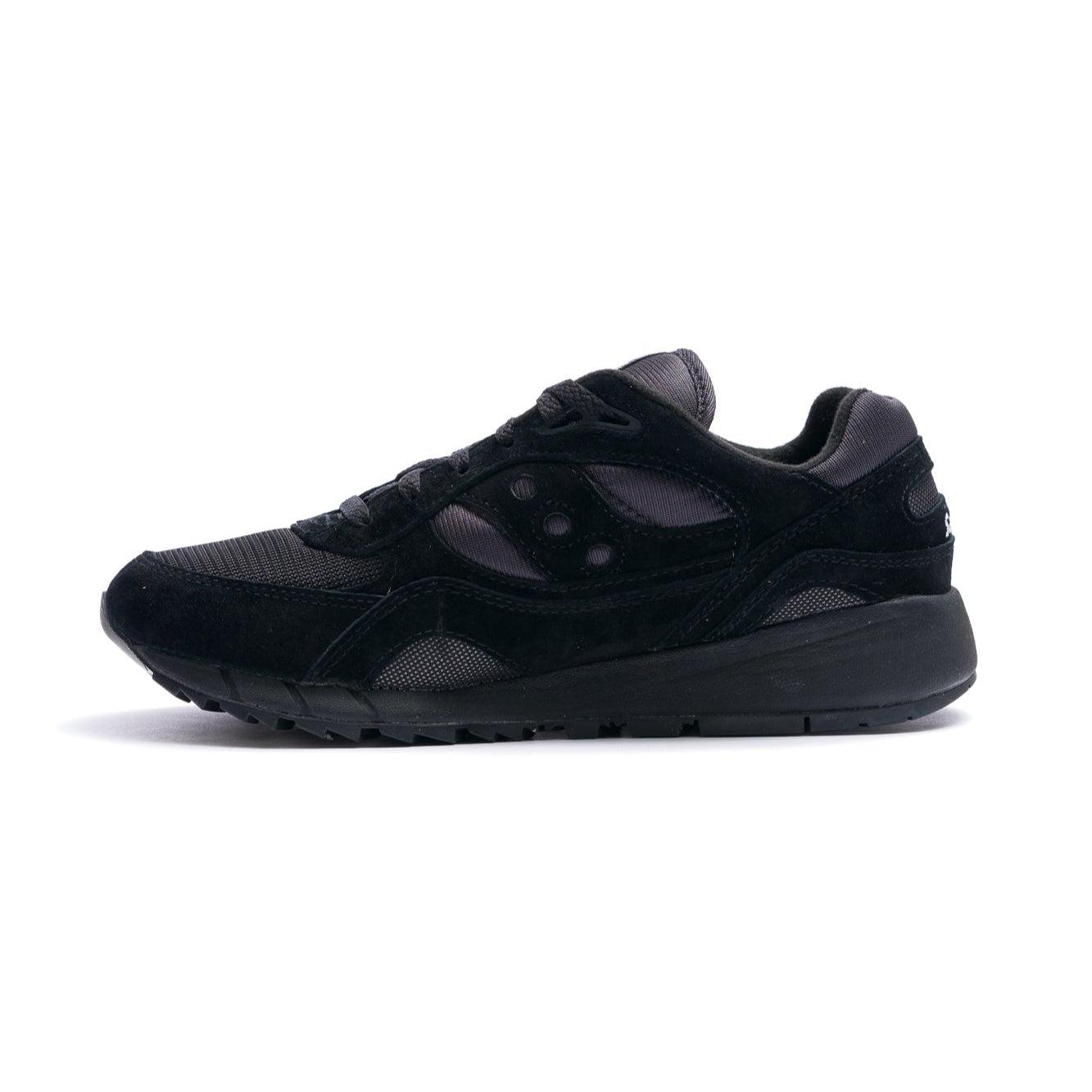 Saucony Original Shadow 6000 - Black/Black Product Image
