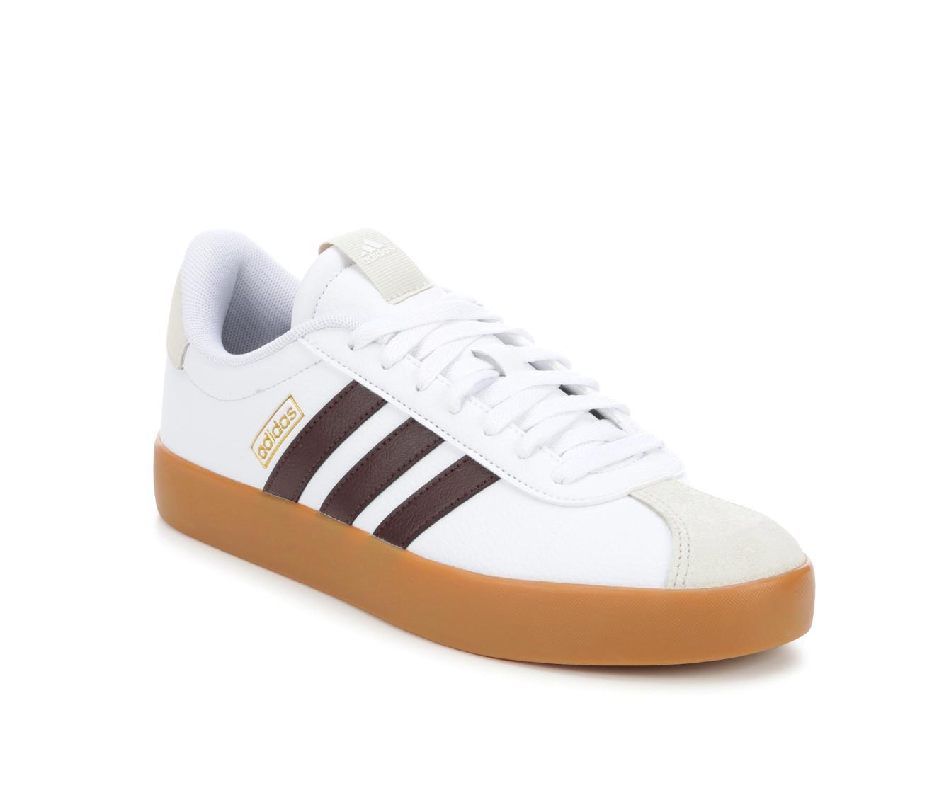 Men's Adidas VL Court 3.0 Sneakers Product Image