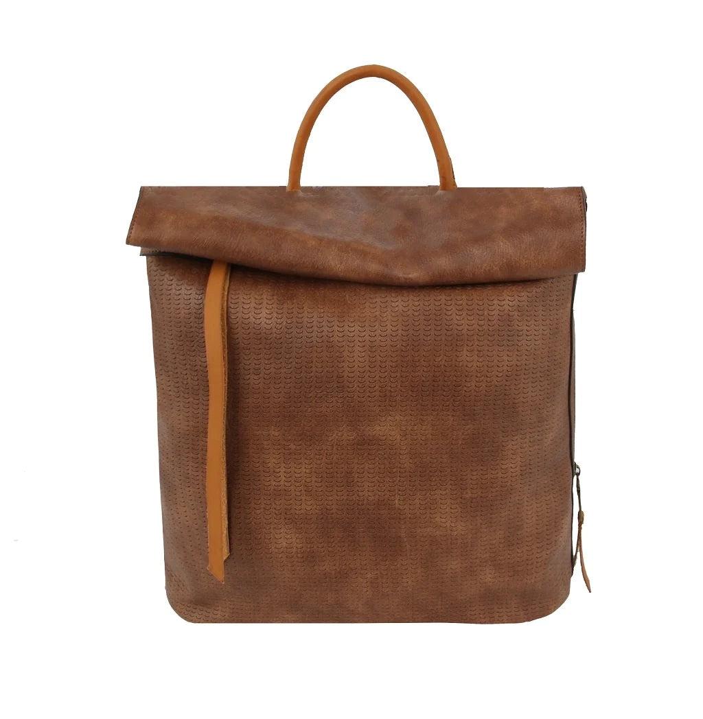 Laser Cut Printed Backpack Product Image