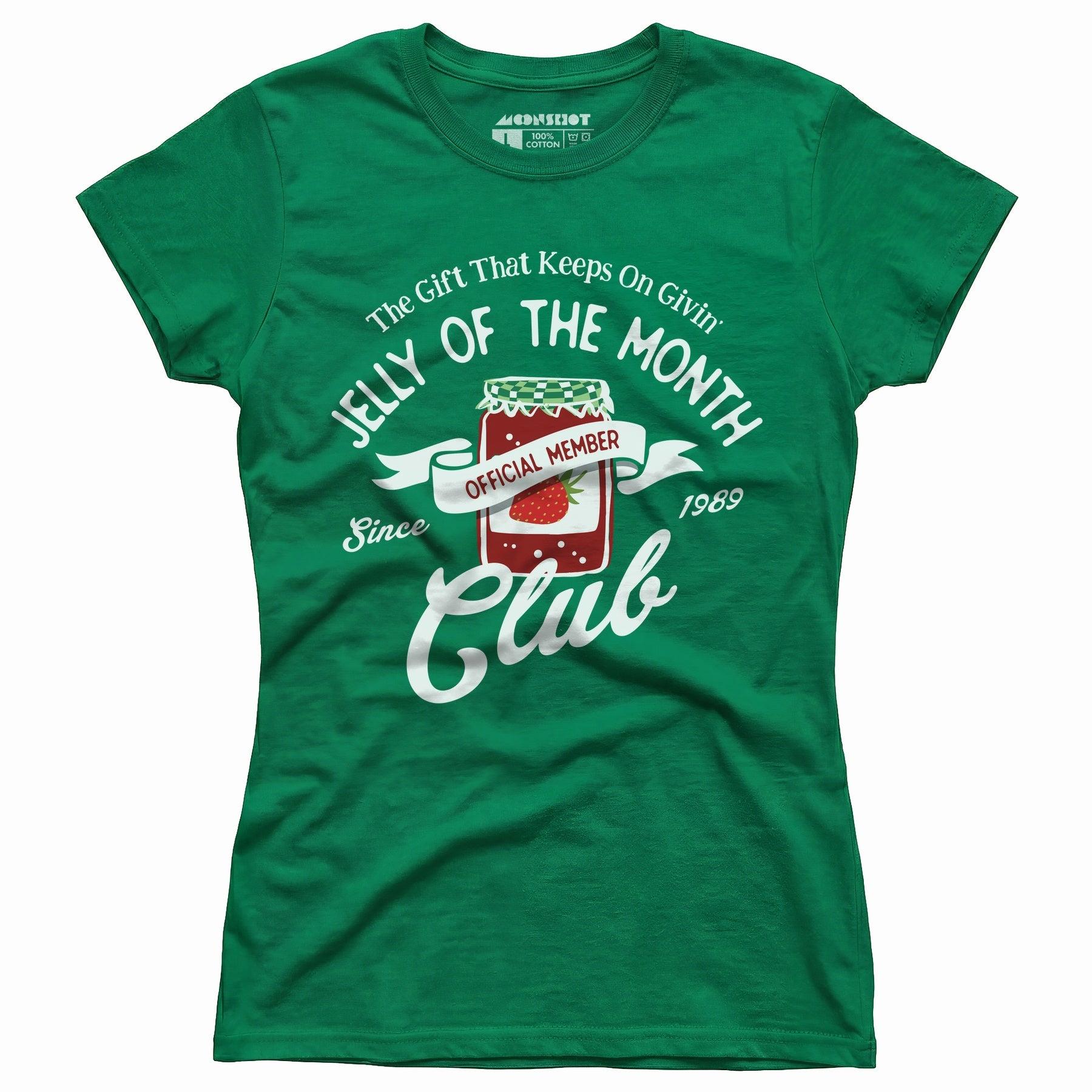 Jelly of the Month Club - Women's T-Shirt Female Product Image