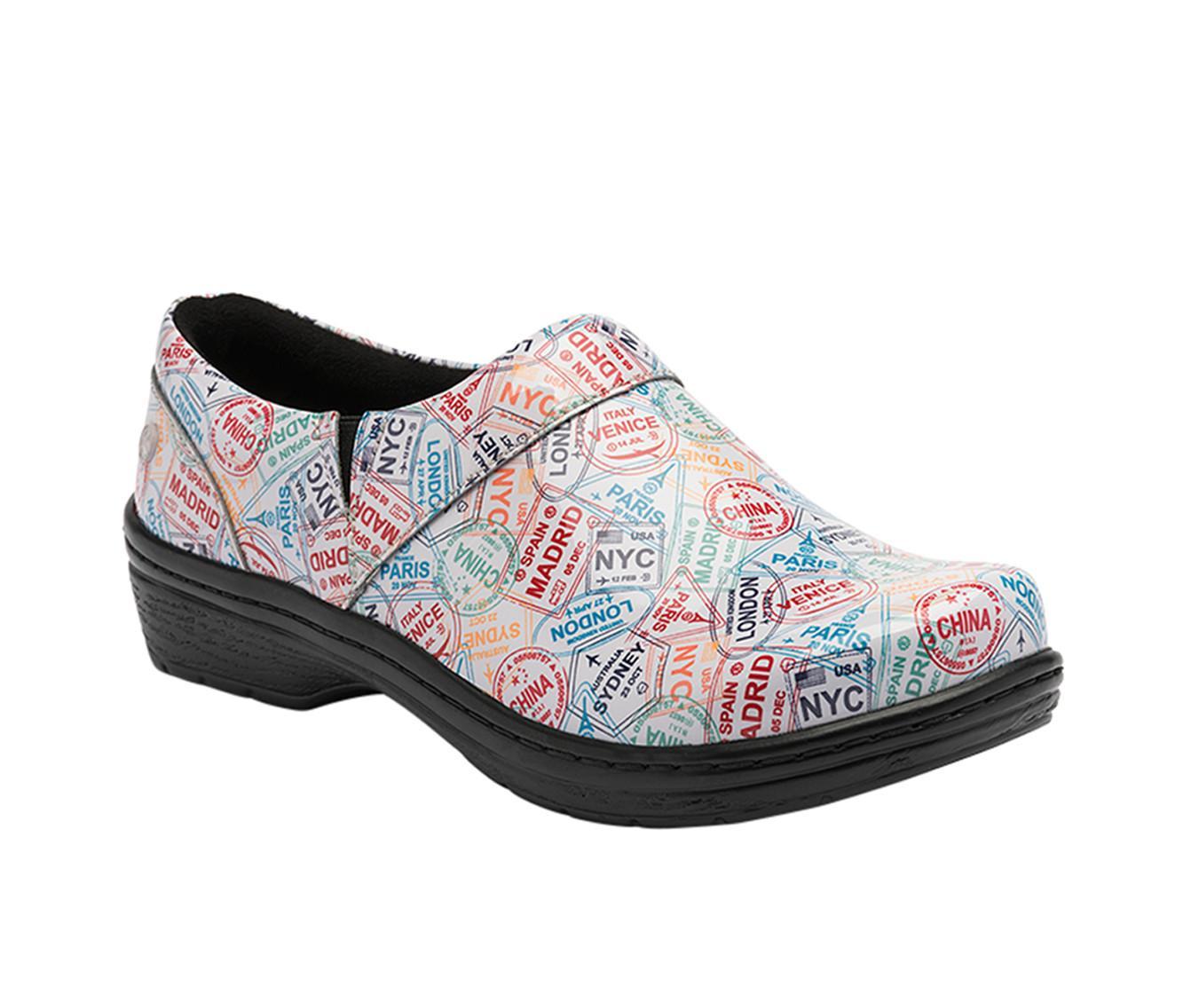 Women's KLOGS Footwear Mission Print Slip Resistant Shoes Product Image