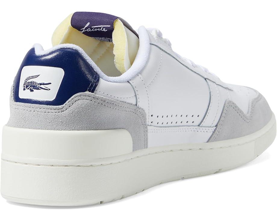 Men's Lacoste T-Clip Sneakers Product Image