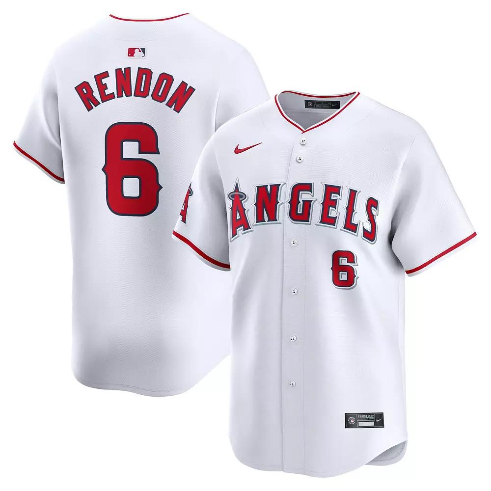 Anthony Rendon Los Angeles Angels Nike Mens Dri-FIT ADV MLB Limited Jersey | T7LMANHOAN9-006 Product Image