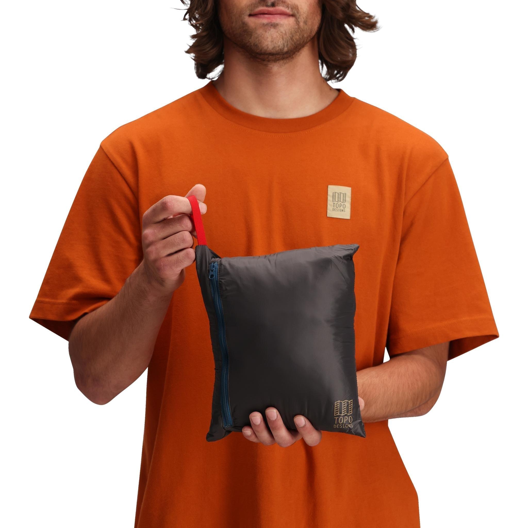 Global Puffer Pullover - Men's - Final Sale Male Product Image