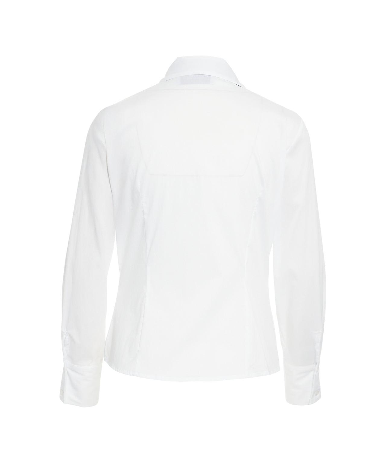 Blouse with tie Product Image